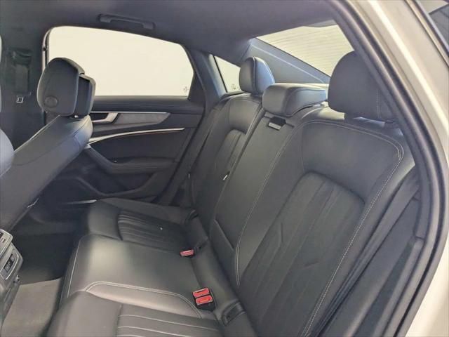 2024 Audi A6 Premium Plus 45 TFSI quattro S tronic