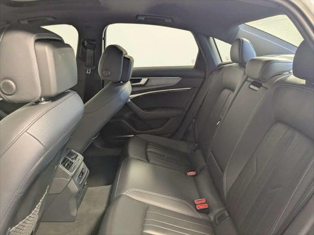 2024 Audi A6 Premium Plus 45 TFSI quattro S tronic