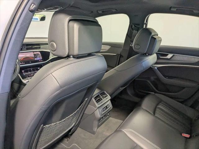 2024 Audi A6 Premium Plus 45 TFSI quattro S tronic