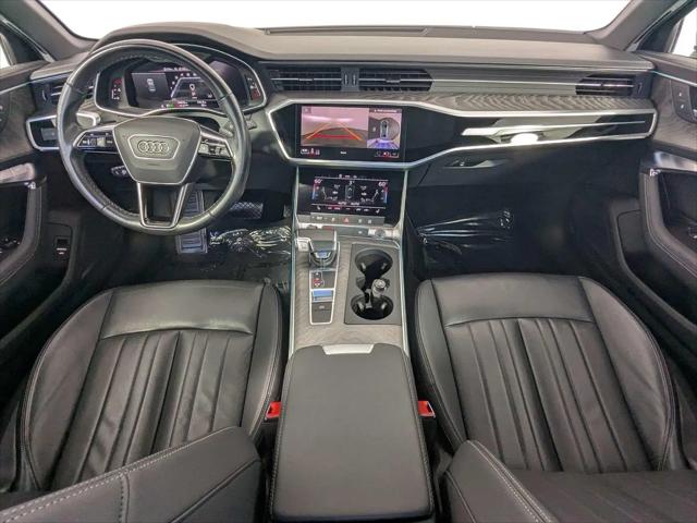 2024 Audi A6 Premium Plus 45 TFSI quattro S tronic