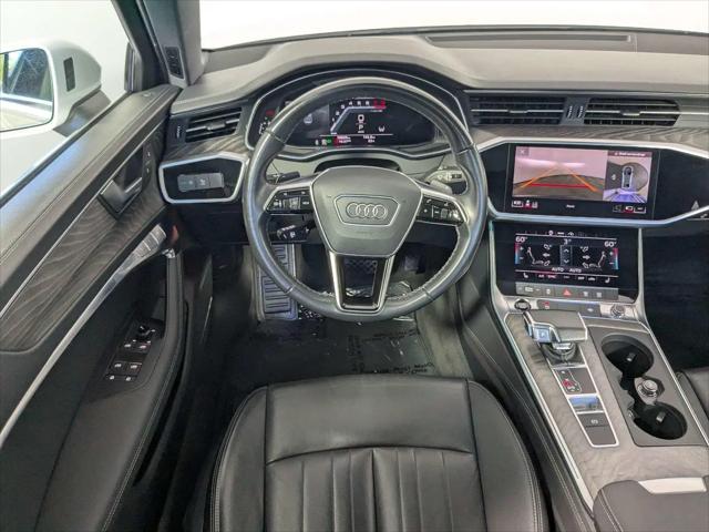 2024 Audi A6 Premium Plus 45 TFSI quattro S tronic