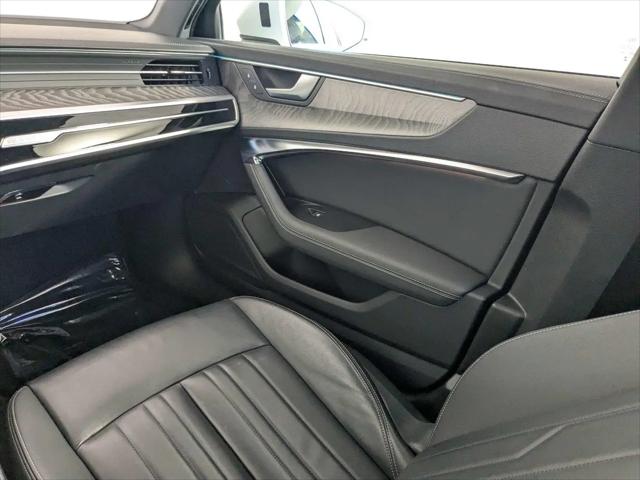 2024 Audi A6 Premium Plus 45 TFSI quattro S tronic