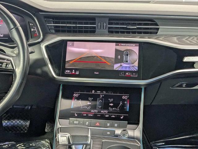 2024 Audi A6 Premium Plus 45 TFSI quattro S tronic