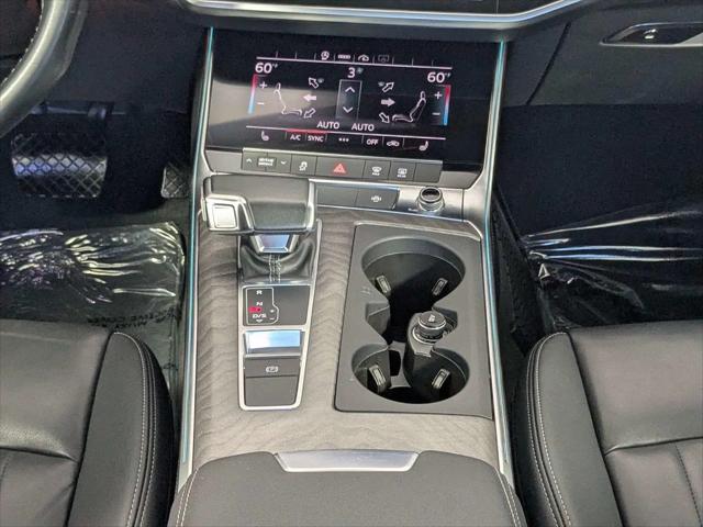 2024 Audi A6 Premium Plus 45 TFSI quattro S tronic