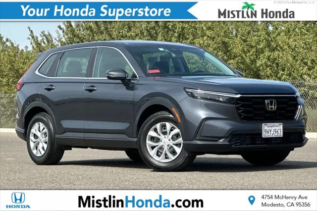 2024 Honda CR-V LX AWD for sale in Modesto, CA