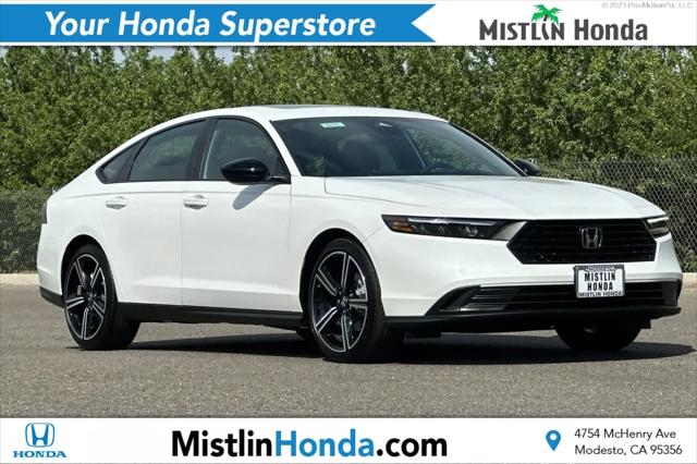 2026 Honda Accord Sedan Sport for sale in Modesto, CA