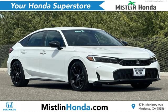 2026 Honda Civic Sport for sale in Modesto, CA