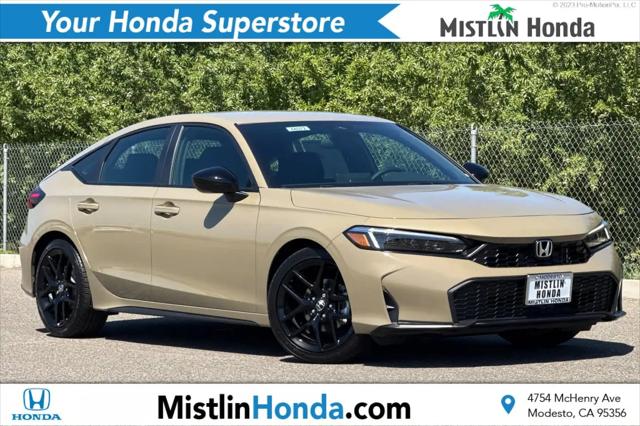 2026 Honda Civic Sport for sale in Modesto, CA