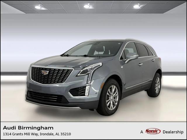 2022 Cadillac XT5 FWD Premium Luxury for sale in Irondale, AL