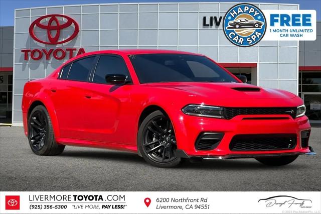 2023 Dodge Charger Scat Pack Widebody for sale in Livermore, CA
