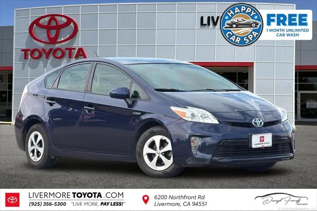 2014 Toyota Prius Three for sale in Livermore, CA