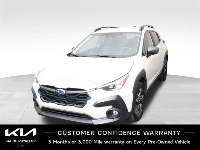2024 Subaru Crosstrek Premium for sale in Puyallup, WA