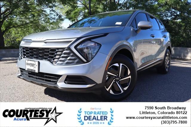 2023 Kia Sportage Hybrid LX for sale in Littleton, CO