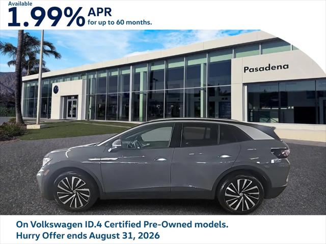 2023 Volkswagen ID.4 Pro S Plus for sale in Pasadena, CA