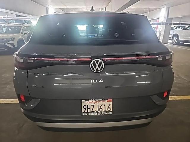 2023 Volkswagen ID.4 Pro S Plus