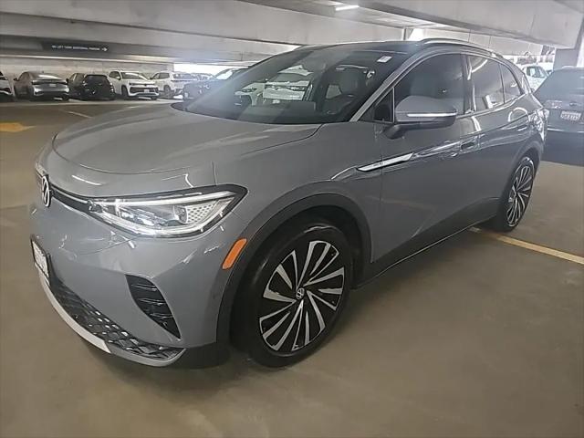 2023 Volkswagen ID.4 Pro S Plus