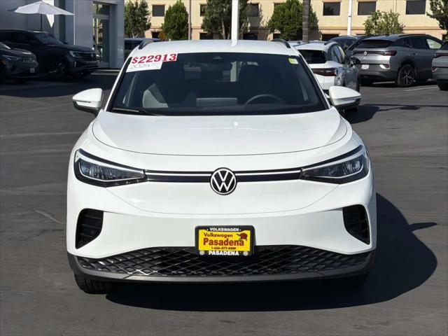 2024 Volkswagen ID.4 Standard