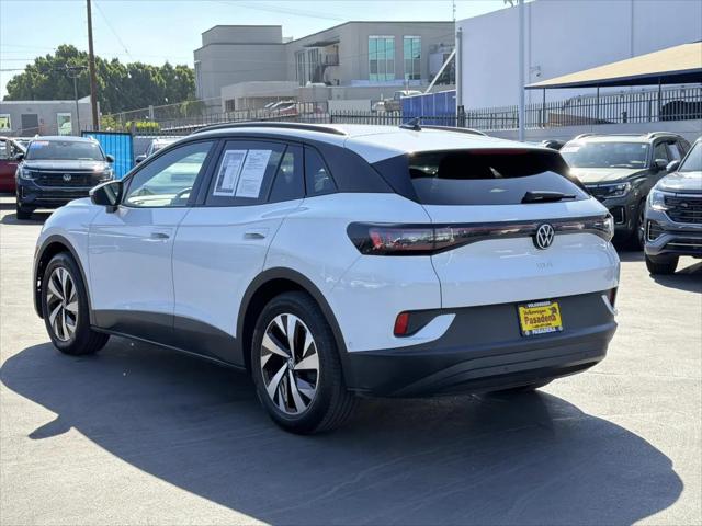 2024 Volkswagen ID.4 Standard