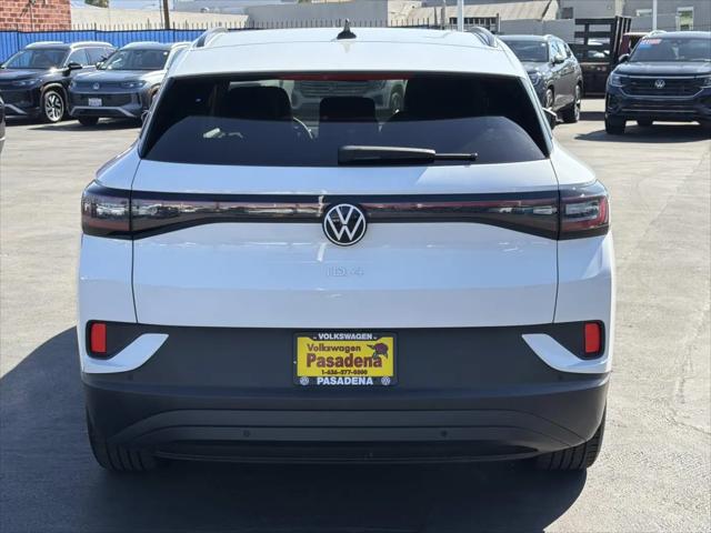2024 Volkswagen ID.4 Standard