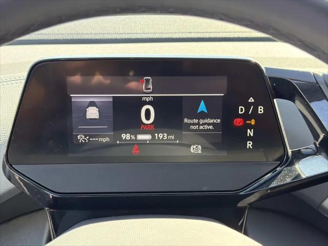 2024 Volkswagen ID.4 Standard