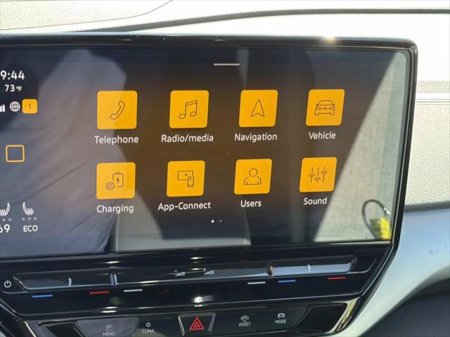2024 Volkswagen ID.4 Standard