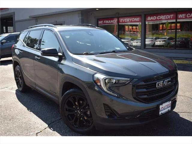 2021 GMC Terrain SLT
