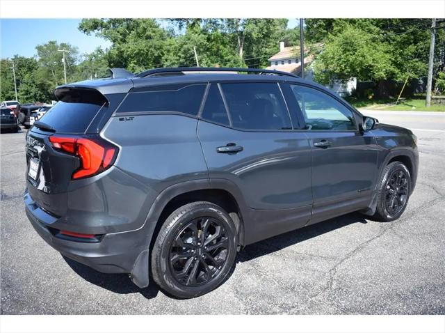2021 GMC Terrain SLT