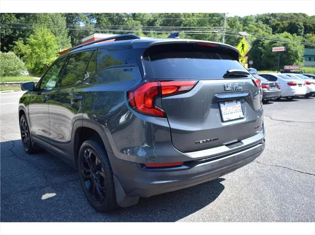 2021 GMC Terrain SLT