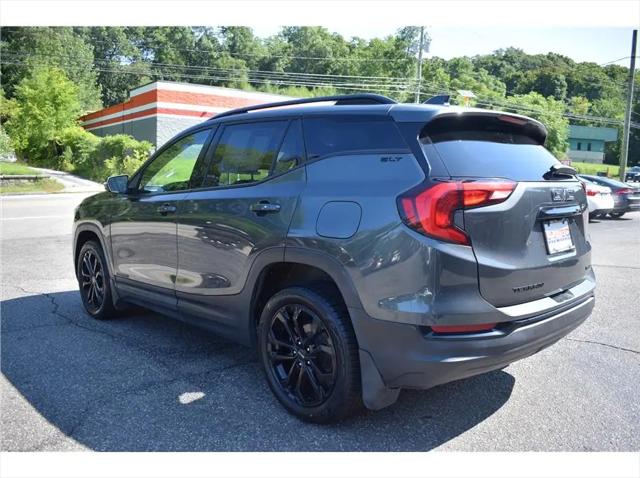 2021 GMC Terrain SLT