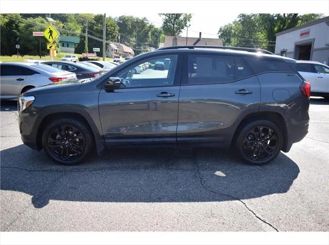 2021 GMC Terrain SLT