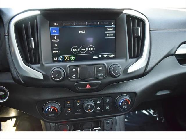 2021 GMC Terrain SLT