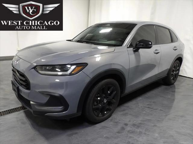 2023 Honda HR-V AWD Sport for sale in West Chicago, IL