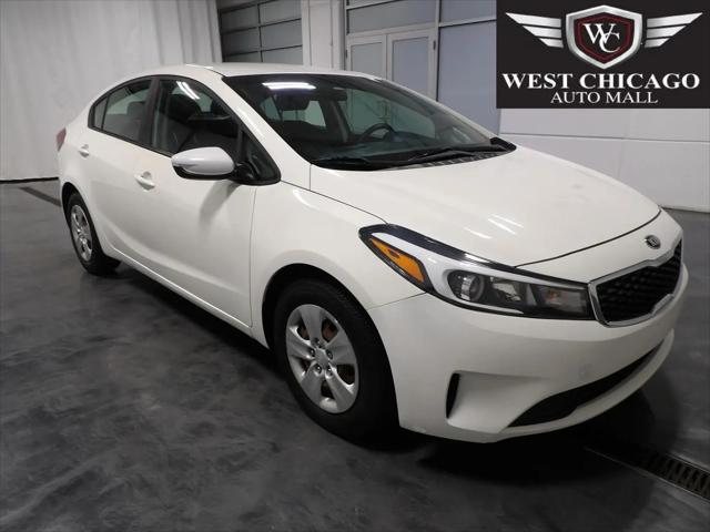 2018 Kia Forte LX for sale in West Chicago, IL