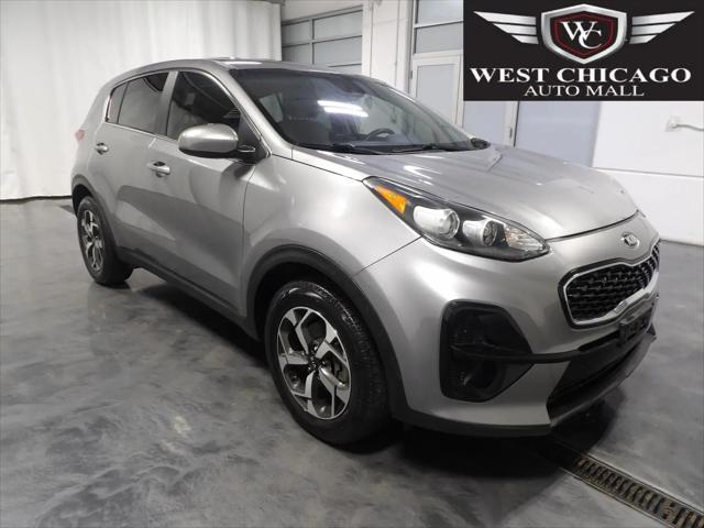 2021 Kia Sportage LX for sale in West Chicago, IL