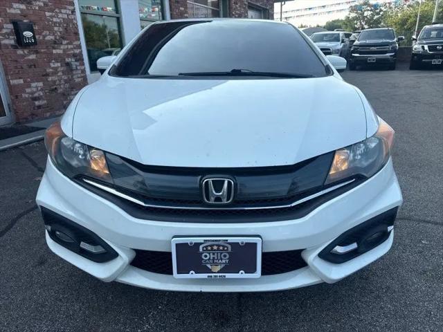 2015 Honda Civic EX-L