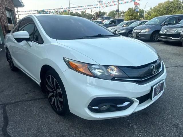2015 Honda Civic EX-L