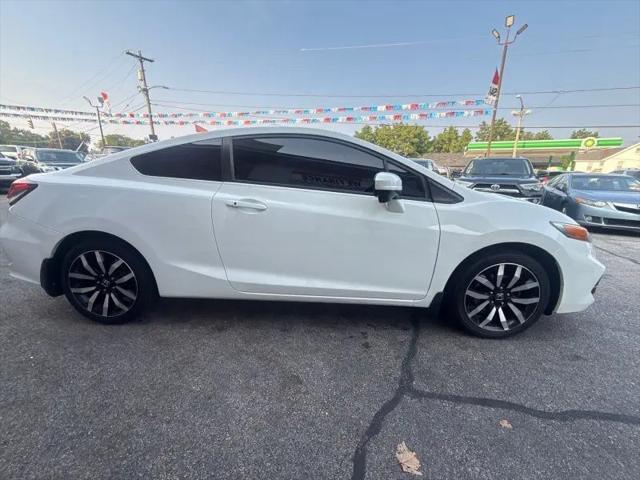 2015 Honda Civic EX-L