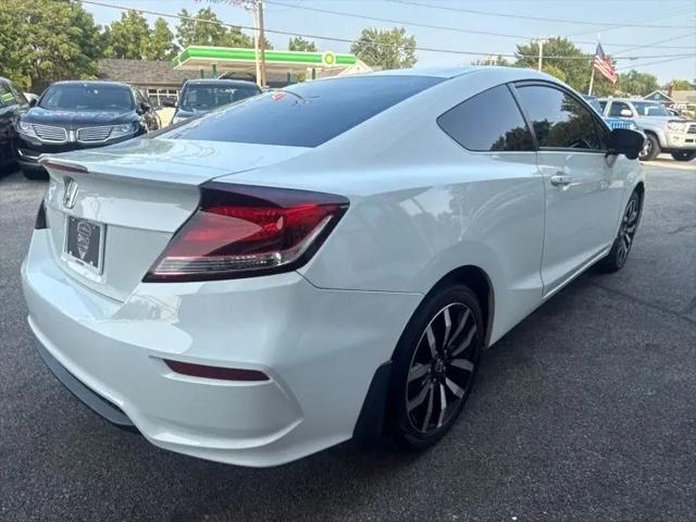 2015 Honda Civic EX-L