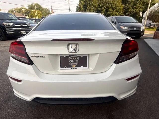 2015 Honda Civic EX-L