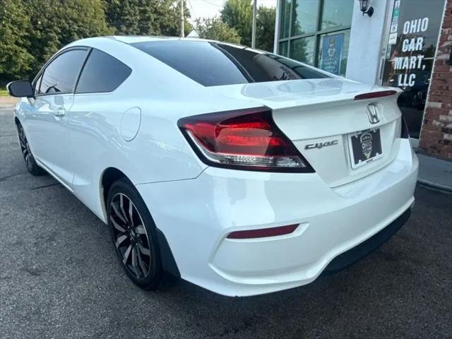2015 Honda Civic EX-L