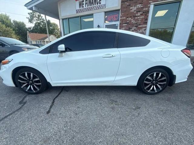 2015 Honda Civic EX-L