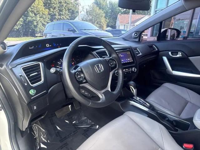 2015 Honda Civic EX-L