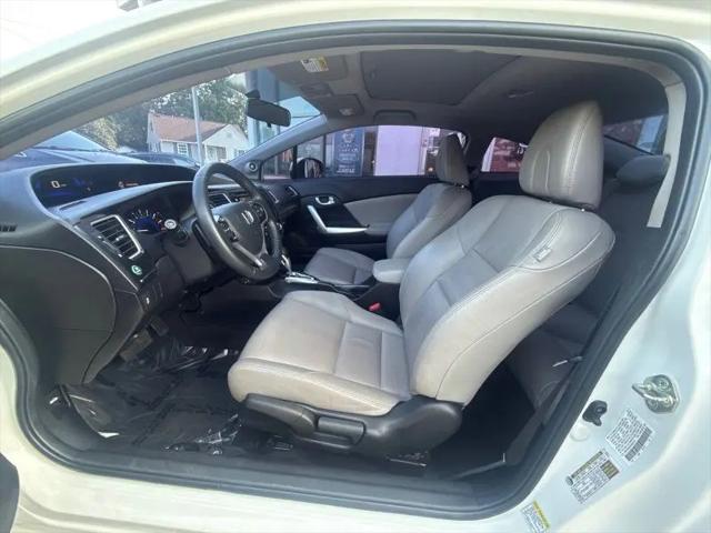 2015 Honda Civic EX-L