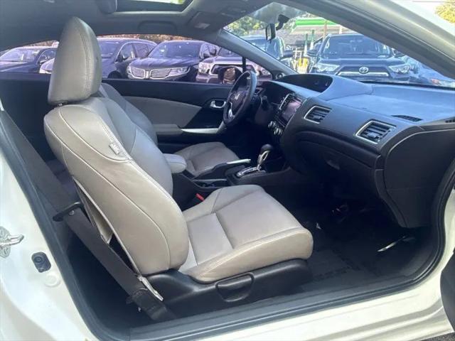2015 Honda Civic EX-L