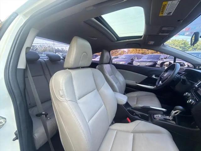 2015 Honda Civic EX-L