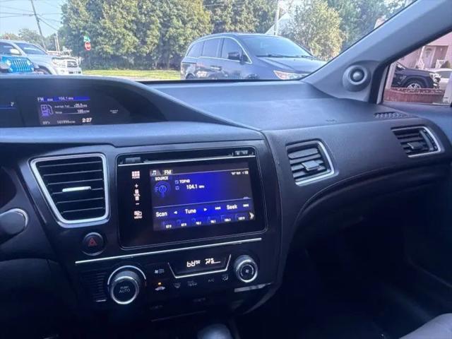 2015 Honda Civic EX-L