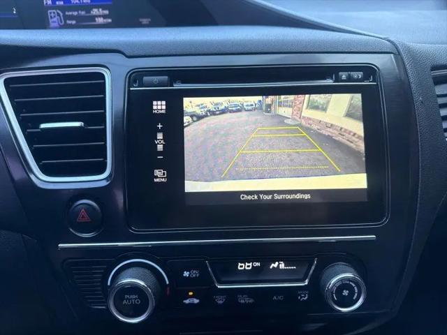 2015 Honda Civic EX-L