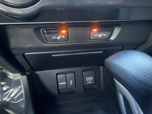 2015 Honda Civic EX-L