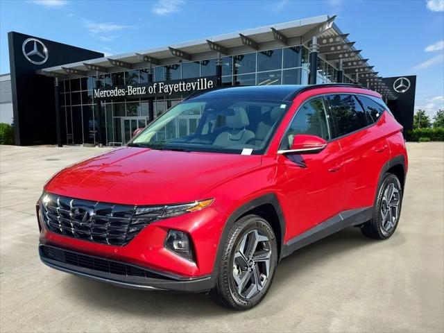 2023 Hyundai Tucson Limited for sale in Fayetteville, NC