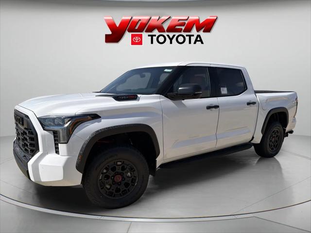 2026 Toyota Tundra TRD Pro Hybrid CrewMax 5.5 Bed for sale in Shreveport, LA